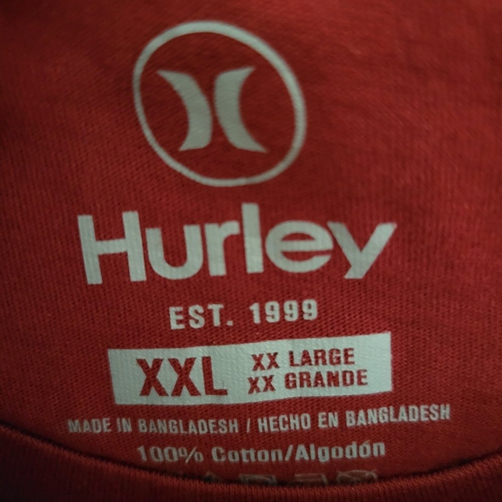 Hurley 2-Pack Classic Tee - Picture 3 of 5